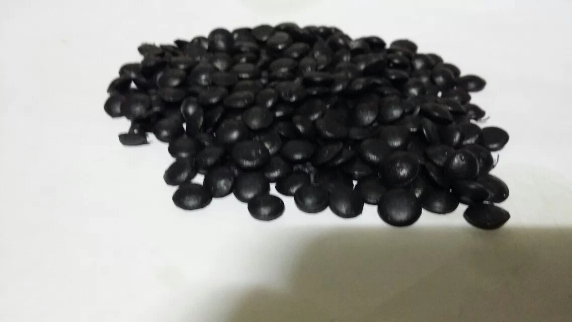 韩国黑颗粒